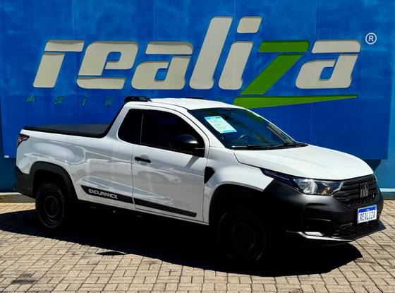 FIAT STRADA 1.4 FIRE FLEX ENDURANCE CS MANUAL